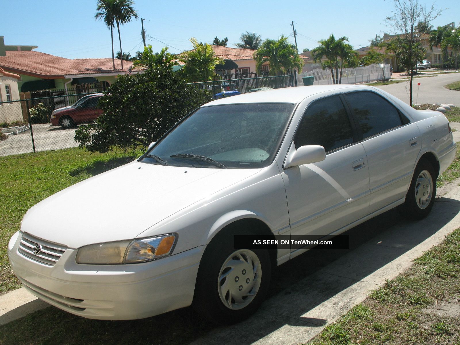 Anti lock brakes 1999 toyota camry