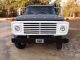 1968 Ford F - 600 Stake Bed Truck Rebuilt 1160 Caterpillar Diesel Spicer Trans Other photo 5