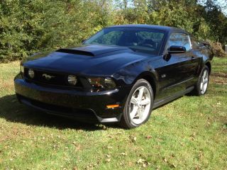 2012 Ford Mustang Gt Premium 5.  0 - Sync, ,  Shaker photo