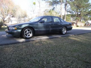 1996 Chevrolet 
