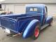 1941 Ford Pickup Hot Rod 350 Chevy With Tri - Power Other Pickups photo 4