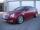 2012 Cadillac Cts Coupe 2 Door Premium Collection Touring Package Recaro Seats CTS photo 1