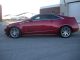2012 Cadillac Cts Coupe 2 Door Premium Collection Touring Package Recaro Seats CTS photo 2