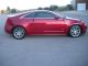 2012 Cadillac Cts Coupe 2 Door Premium Collection Touring Package Recaro Seats CTS photo 3