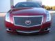 2012 Cadillac Cts Coupe 2 Door Premium Collection Touring Package Recaro Seats CTS photo 4