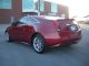 2012 Cadillac Cts Coupe 2 Door Premium Collection Touring Package Recaro Seats CTS photo 5