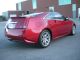 2012 Cadillac Cts Coupe 2 Door Premium Collection Touring Package Recaro Seats CTS photo 7