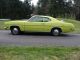1971 Plymouth Duster Slant 6 Runs And Drives Great Estate Car Barn Find Duster photo 4