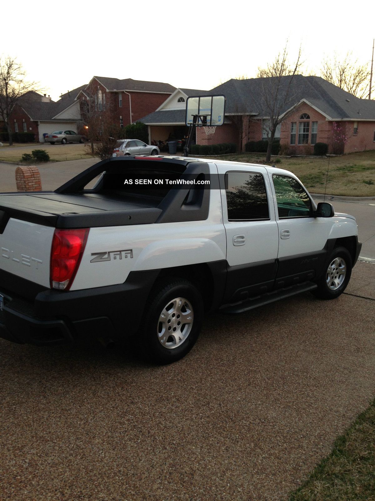2004 Chevrolet Avalanche Z66 04 Chevy 5 3l