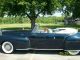 1948 Lincoln Continental Convertible Continental photo 7
