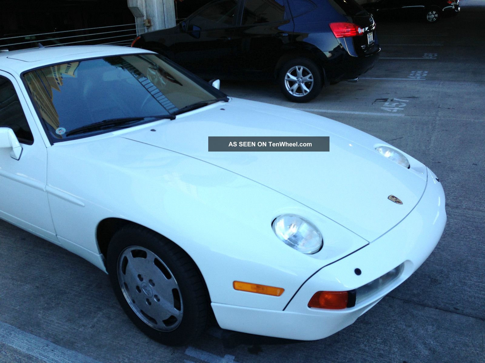 1990 Porsche 928 Base Coupe 2 - Door 5.  0l 928 photo