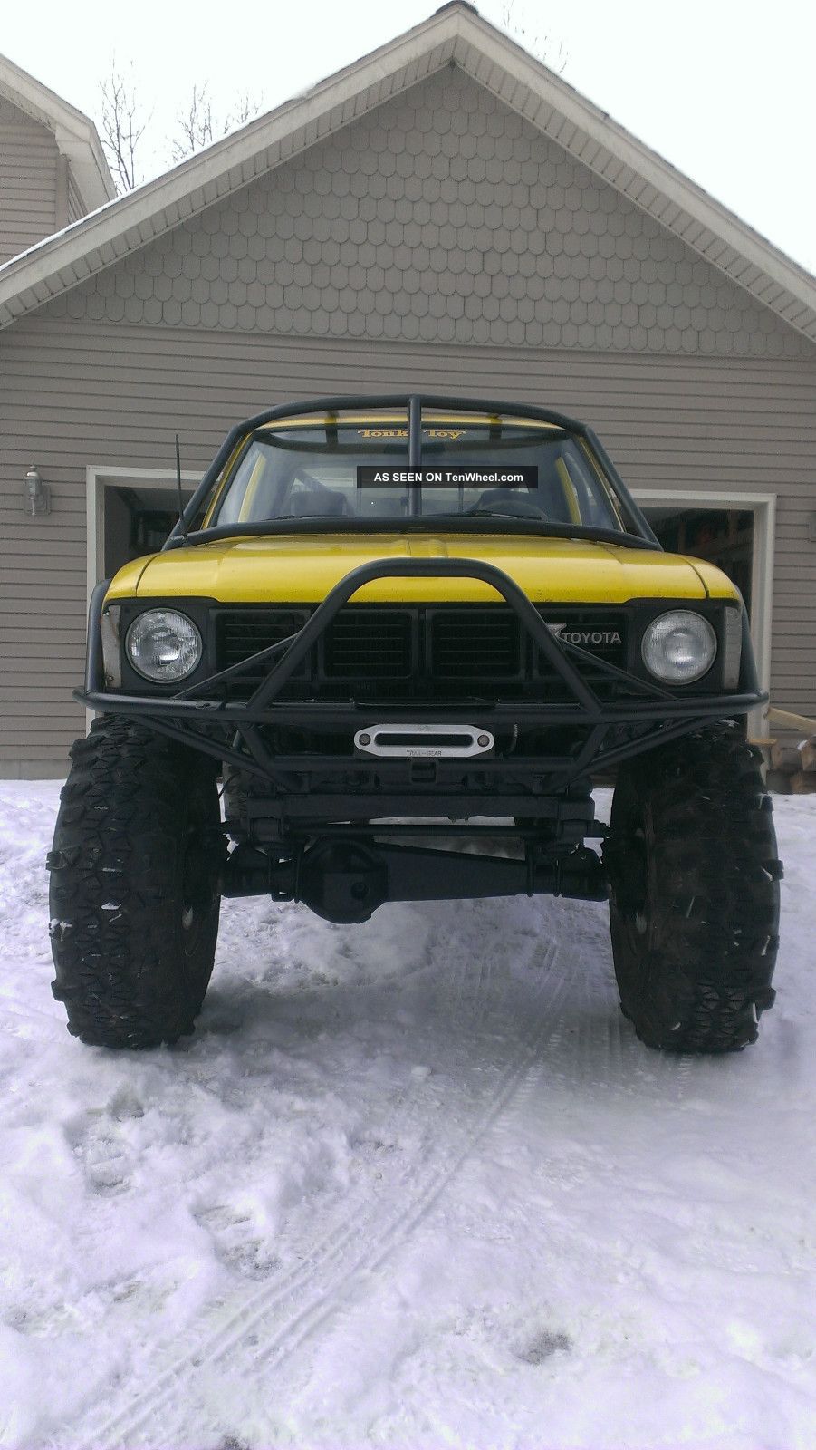 1981 toyota pickup 4x4 parts #4 1981 toyota pickup 4x4 parts #4