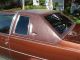1979 Cadillac D ' Elegance Coupe Deville Paint And Top DeVille photo 6