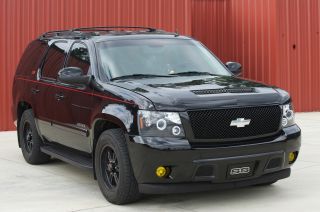 2009 Chevy Tahoe Ss Conversion photo
