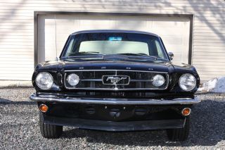 1965 Ford Mustang Coupe With Shelby Running Gear photo