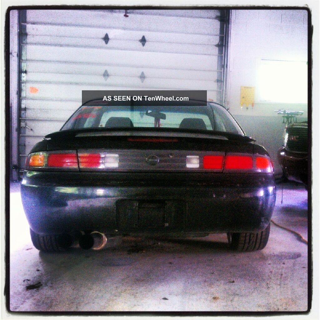 1996 Nissan 240sx s14 specs #4