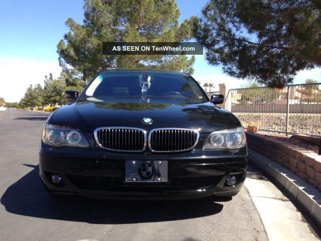 Bmw 2008 options #5