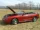 Ford Mustang Svt Cobra Convertible 2 - Door 4.  6l Procharged 1996 Mustang photo 1