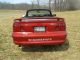 Ford Mustang Svt Cobra Convertible 2 - Door 4.  6l Procharged 1996 Mustang photo 7