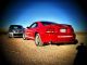 1999 Ford Mustang Svt Cobra Coupe 2 - Door 4.  6l Mustang photo 7