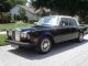 1975 Rolls - Royce Silver Shadow:, ,  Updated Color Sch Silver Shadow photo 1