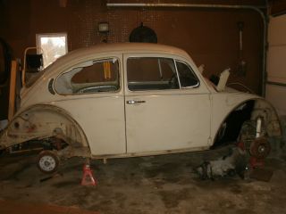1974 Vw Beetle photo