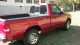 2010 Ford Ranger Xlt Regular Cab 4x2 4 Cyl.  Automatic - Red Ranger photo 5