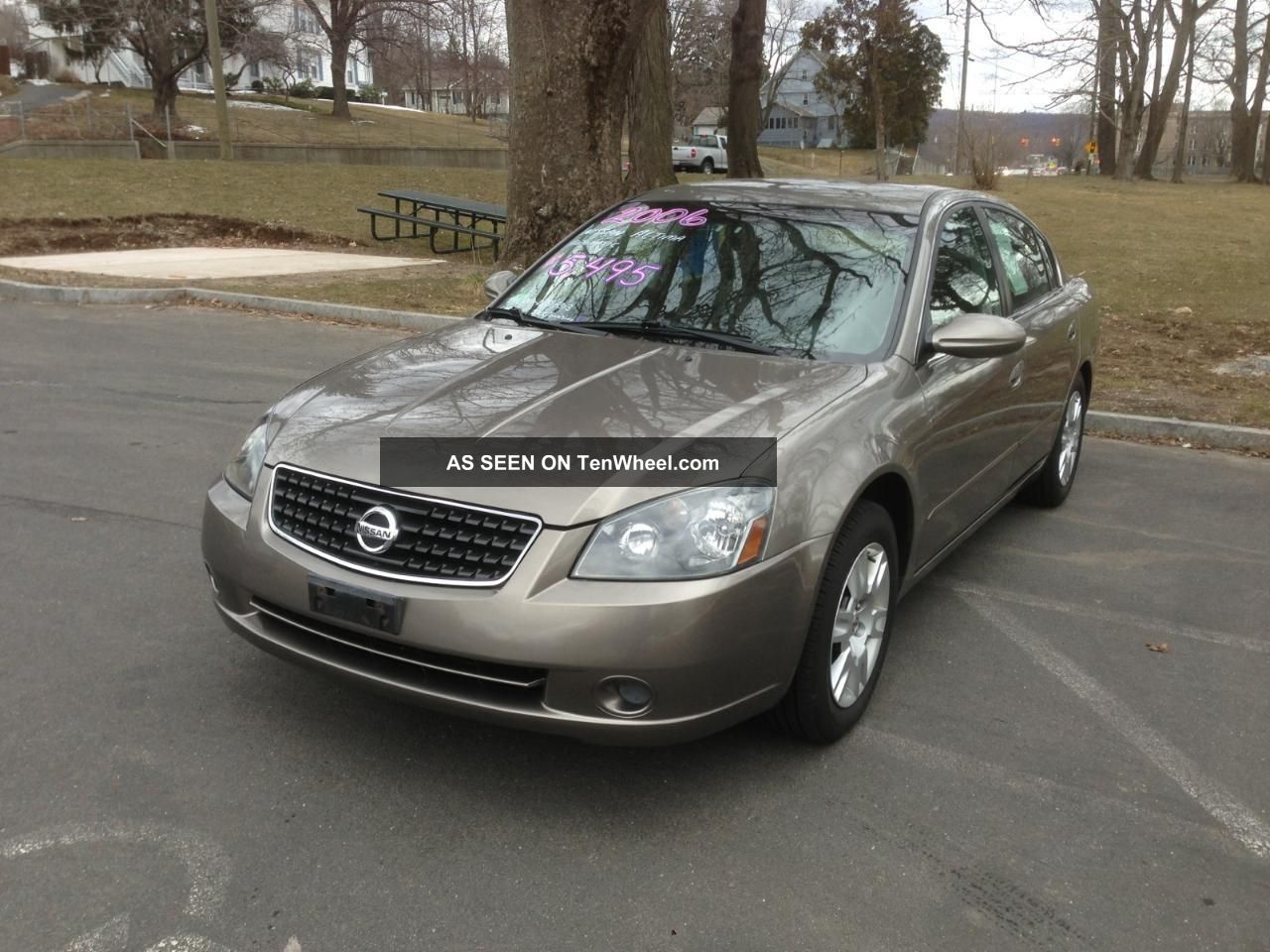 2006 Nissan Altima
