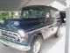 1955 Chevrolet Panel Truck Other Pickups photo 2