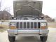 2000 Jeep Cherokee Classic Sport Utility 4 - Door 4.  0l Cherokee photo 4