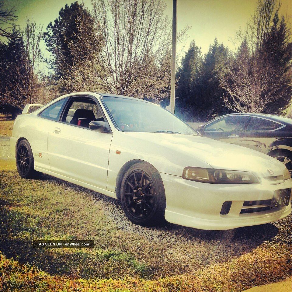 1994 Honda Integra Type - R Rhd Integra photo