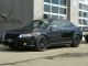2007 Audi S4 Sedan 4.  2l Pes Supercharger 6 - Speed Manual Black On Black S4 photo 1