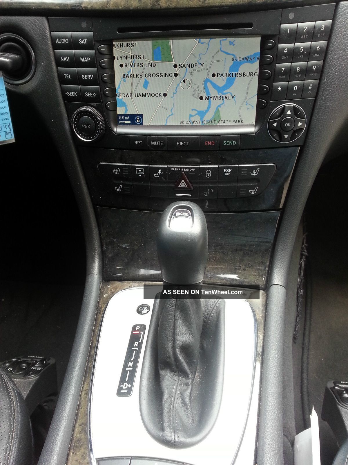 2004 Mercedes E500 Fully Loaded