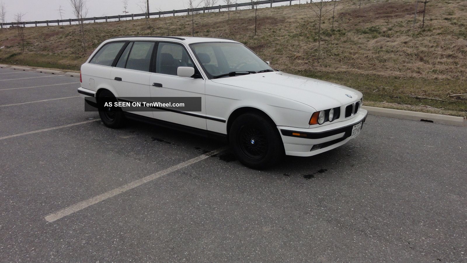 1994 Bmw 530i wagon specs #3