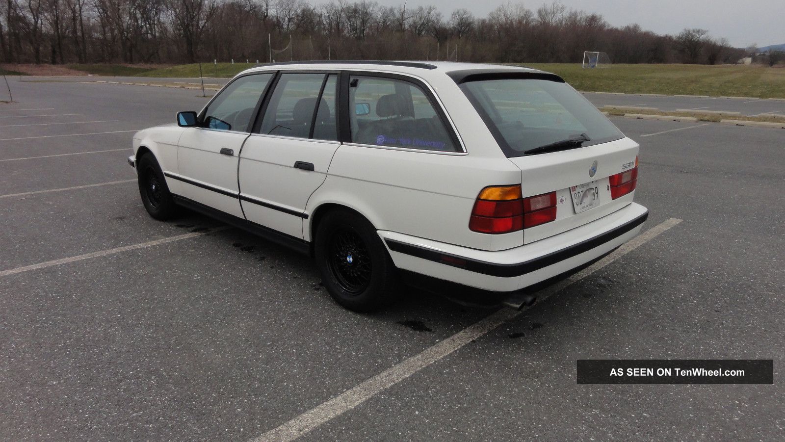 1994 Bmw 530i wagon specs