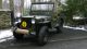 1951 Willys M38 Jeep - Willys photo 3