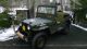 1951 Willys M38 Jeep - Willys photo 8
