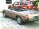 Mg 1975 Mgb Convertible,  Runs & Drives,  Needs Cosmetics,  Not Alfa,  Triumph,  Fiat MGB photo 1