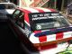 1994 Ford Escort Lx Hatchback 2 - Door 1.  9l - American Flag Paint Job Escort photo 5