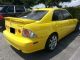 Yellow 2002 Lexus Is300 Base Sedan 4 - Door 3.  0l IS photo 1