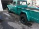1966 Jeep Gladiator J2000 Thriftside Pick Up Truck Willys photo 9