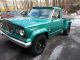 1966 Jeep Gladiator J2000 Thriftside Pick Up Truck Willys photo 11