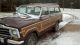1988 Jeep Grand Wagoneer Base Sport Utility 2 - Door 5.  9l Other photo 1