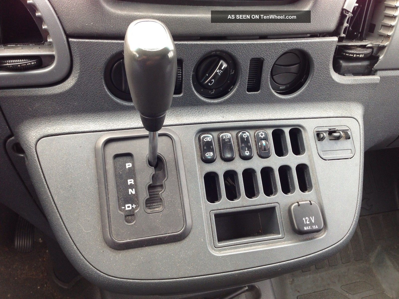 2004 freightliner sprinter 2500