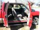 1999 Chevy Silverado Extended Cab 3 Door Body Style Red Gray All Power Silverado 1500 photo 9