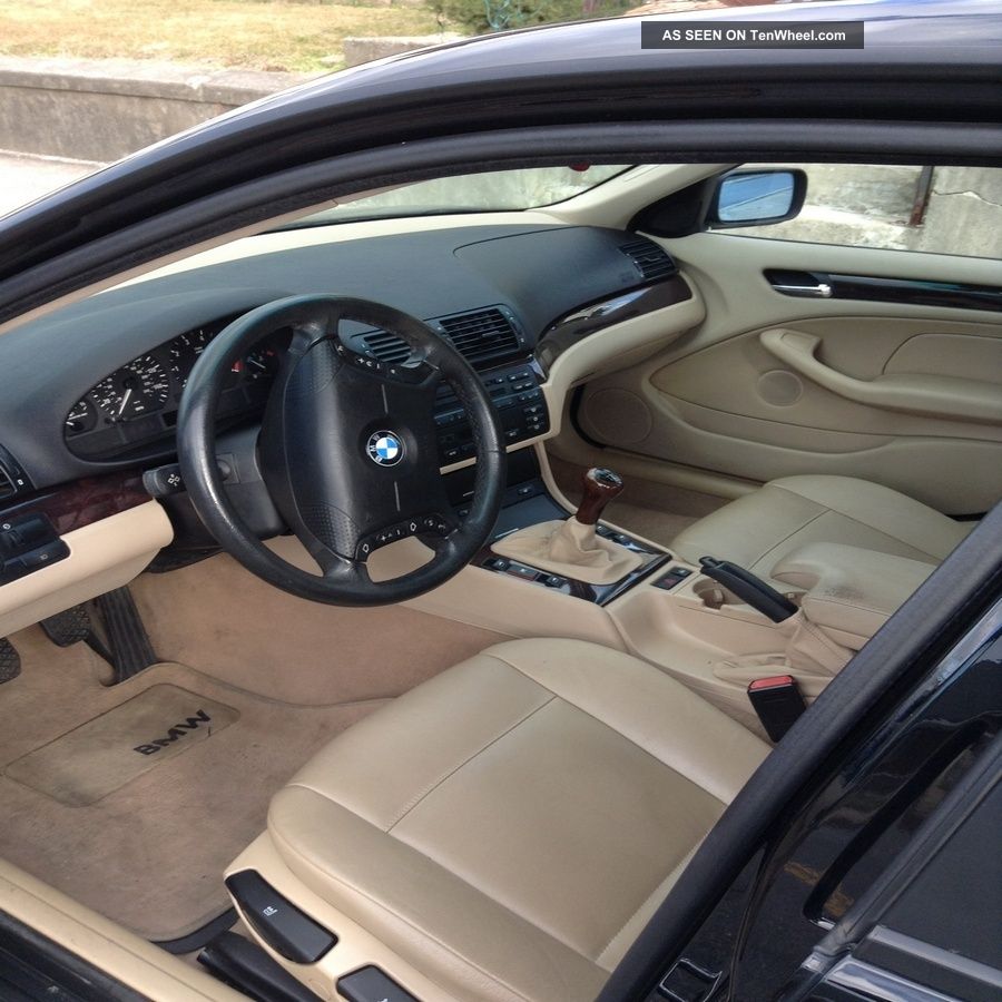 2003 Bmw 325i automatic transmission fluid type #7