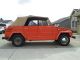 1973 Volkswagen Thing Unrestored Condition Thing photo 1