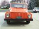 1973 Volkswagen Thing Unrestored Condition Thing photo 3