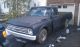 1967 Chevy Pick Up C 20 V8,  Engine And Trans Work Great 8 Ft Bed Other Pickups photo 9