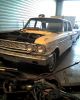 1964 Ford Fairlane Rare 4 Door 4 Speed Special Ordered 289 Yellow Factory Air Fairlane photo 2